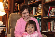 Ryan and Vivian April 2009